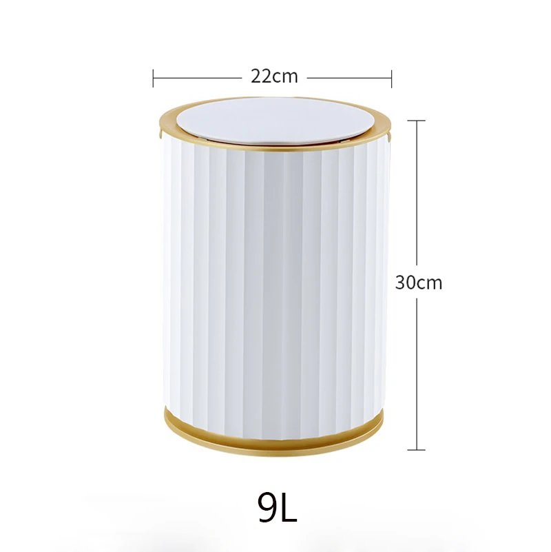 9L round