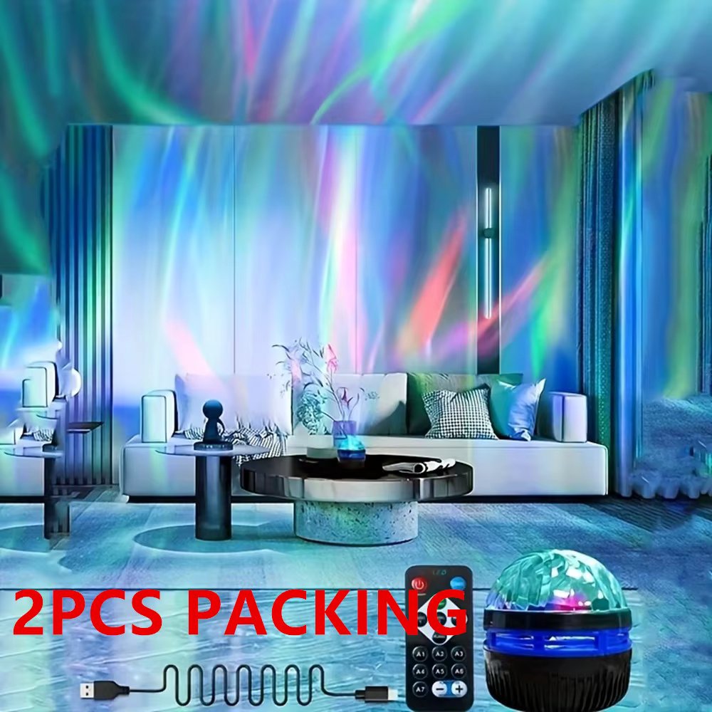 Aurora 2pcs