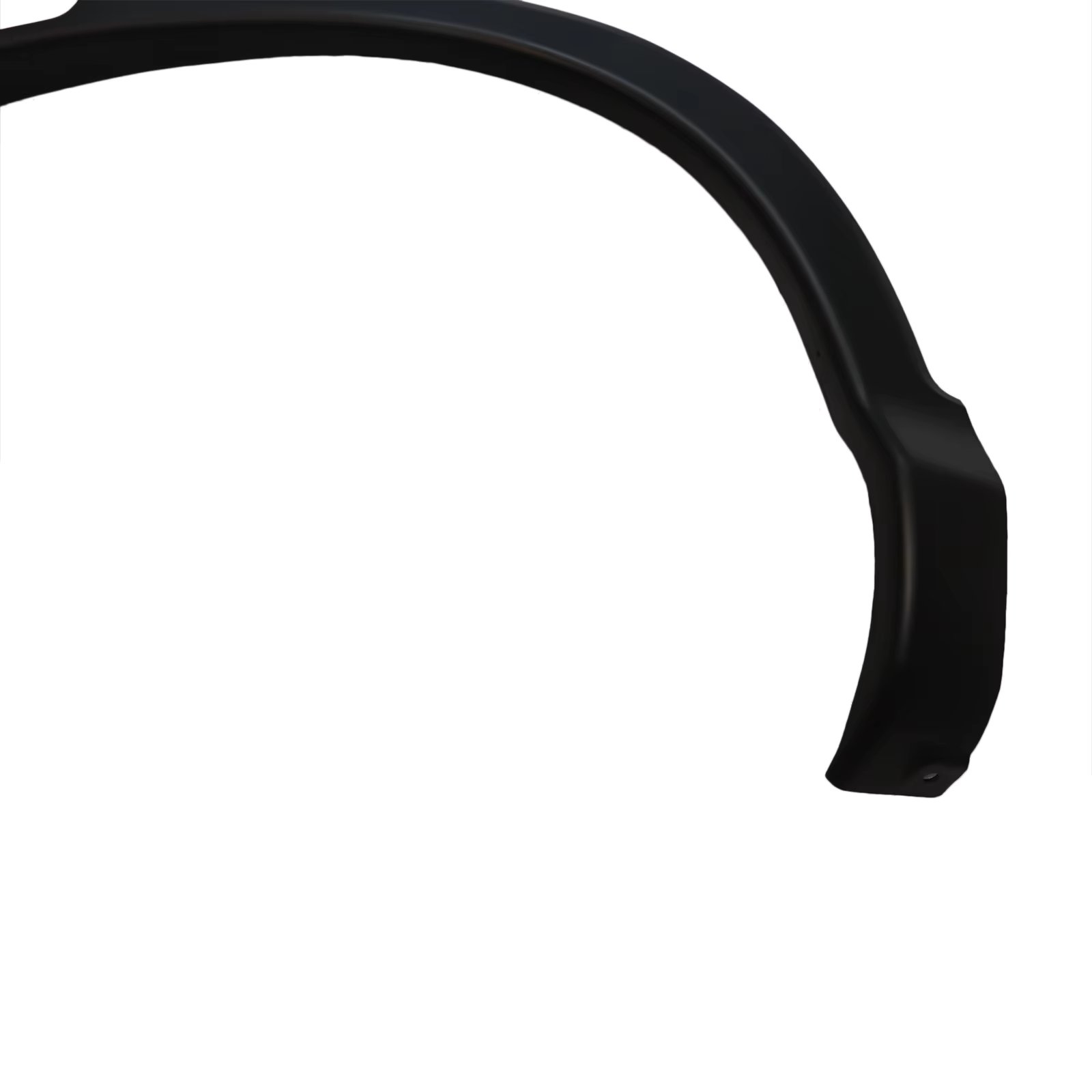 Honda CRV 2012-2016 Left+Right 2 PCS Fender Flare Trims Wheel Cover 2pcs rear Textured Black Direct Replacement Applicable Model