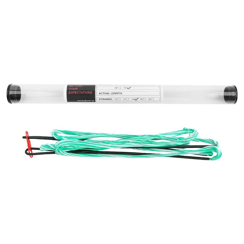 170cm Green-white