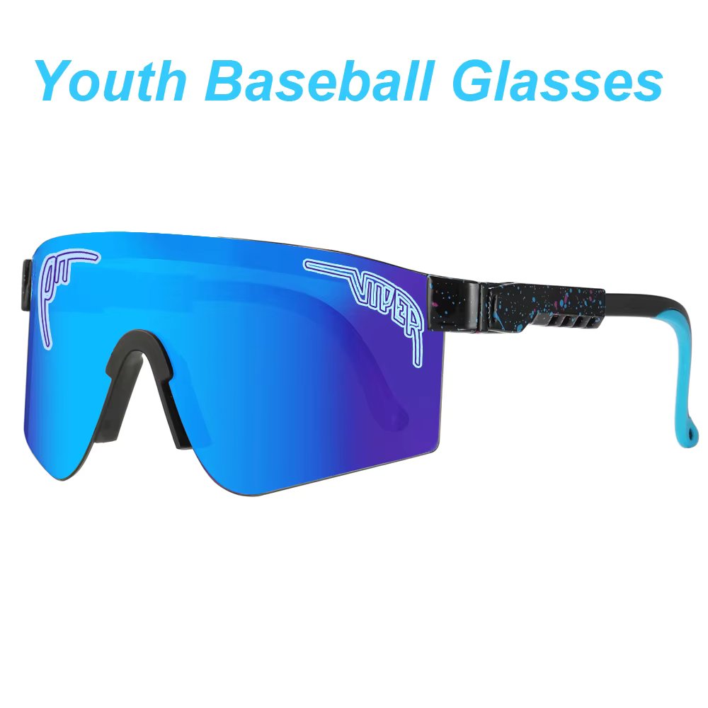 Sunglasses Youth For Age 6-18 Boys and Girls Face Width 125 MM/ 4.9 Inch Mtb Cycling Glasses Men Women Sport Eyewear