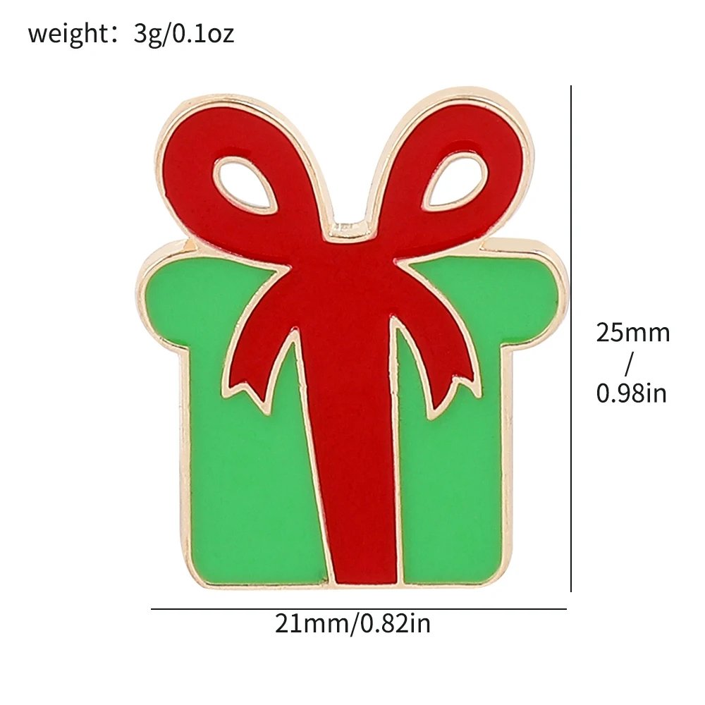 Christmas Pins