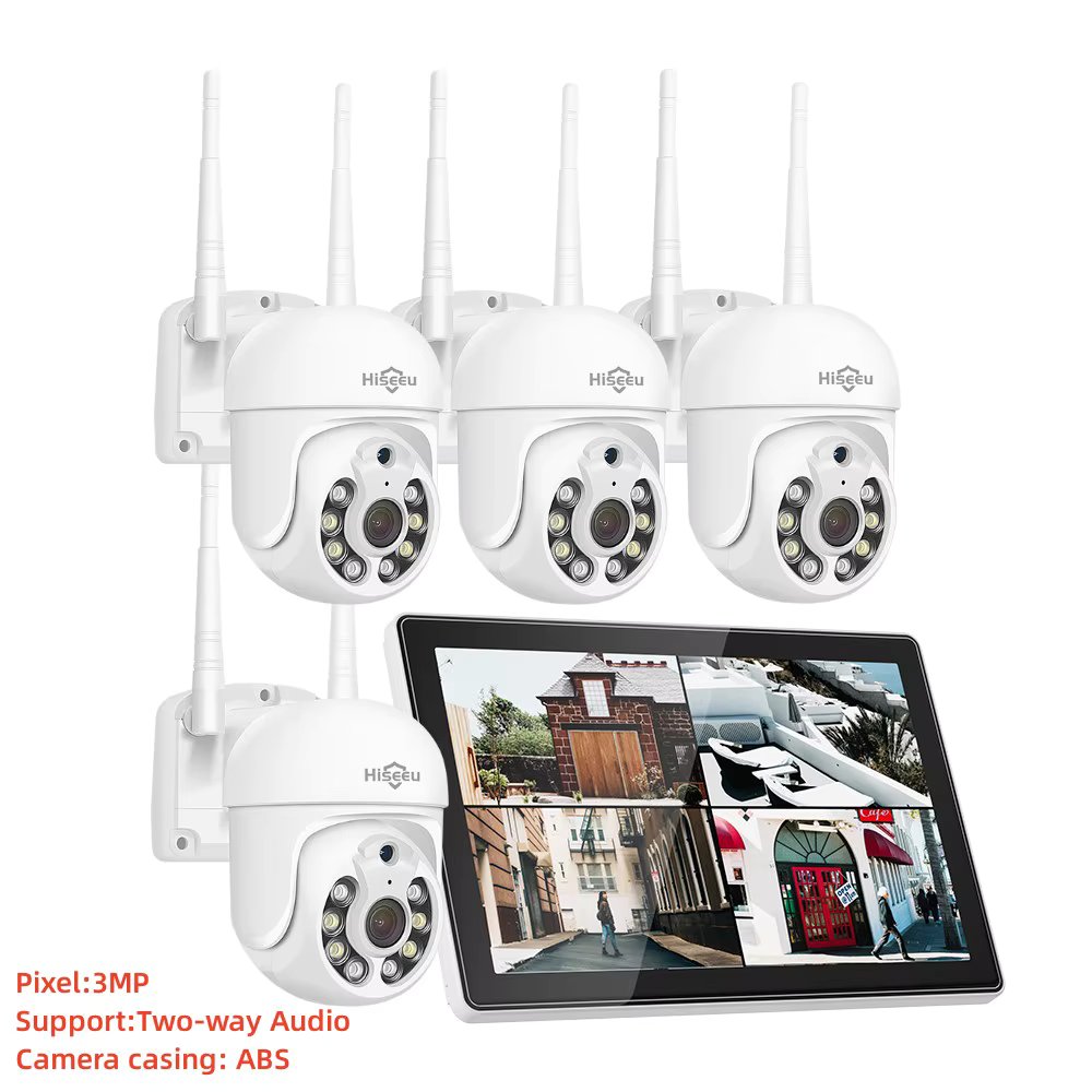 3MP PTZ System