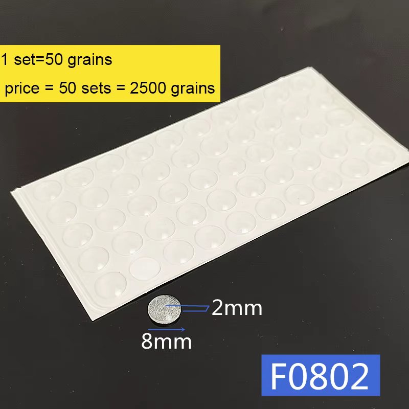 F0802 x 2500 grains