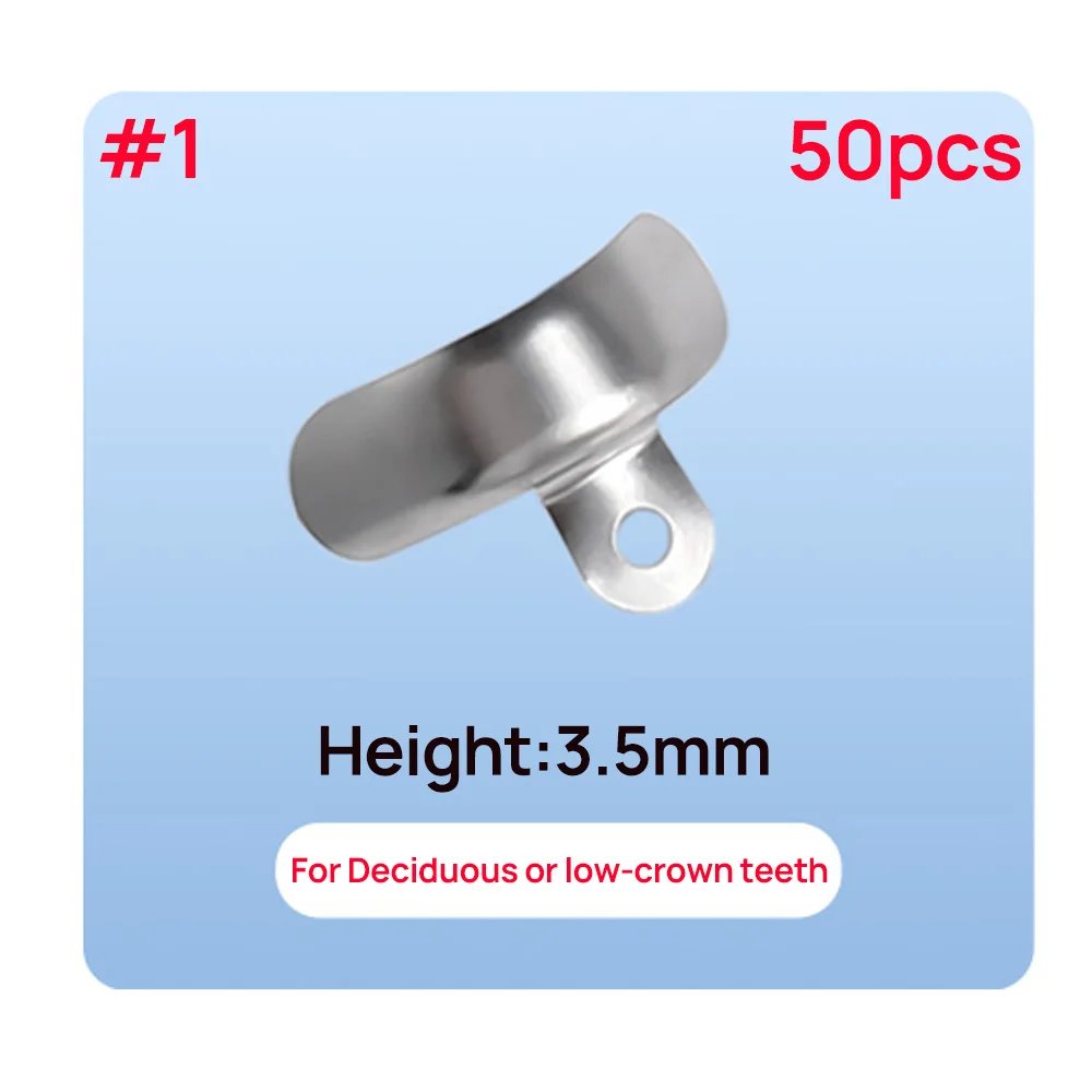 50pcs 3.5mm