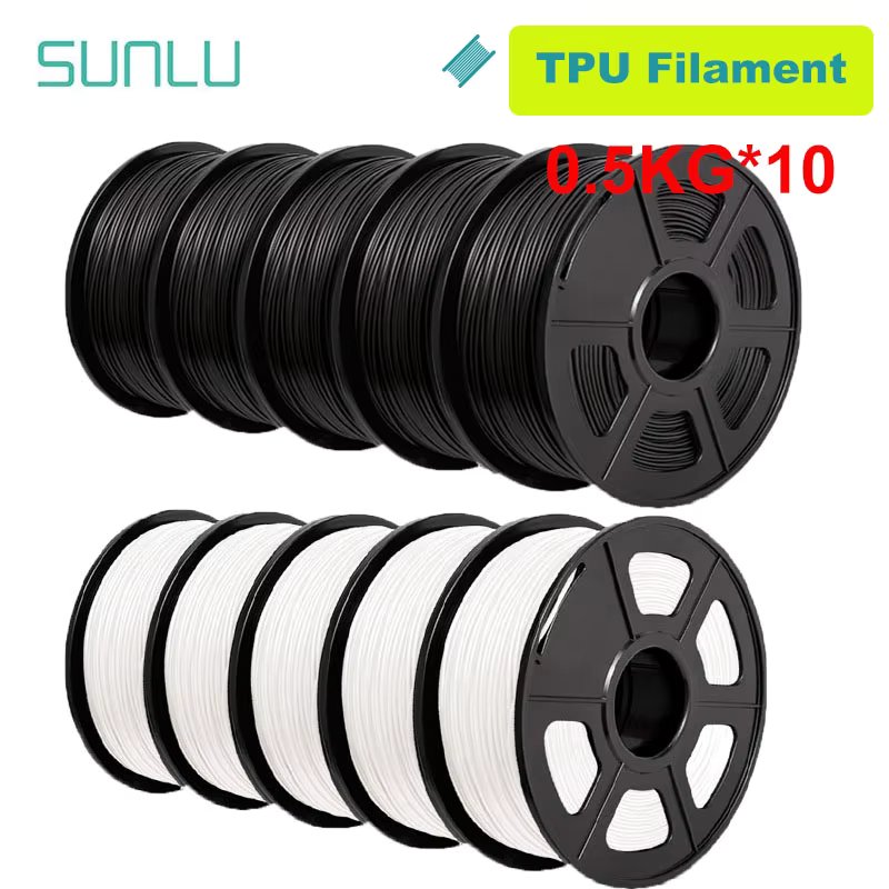 TPU BK WT
