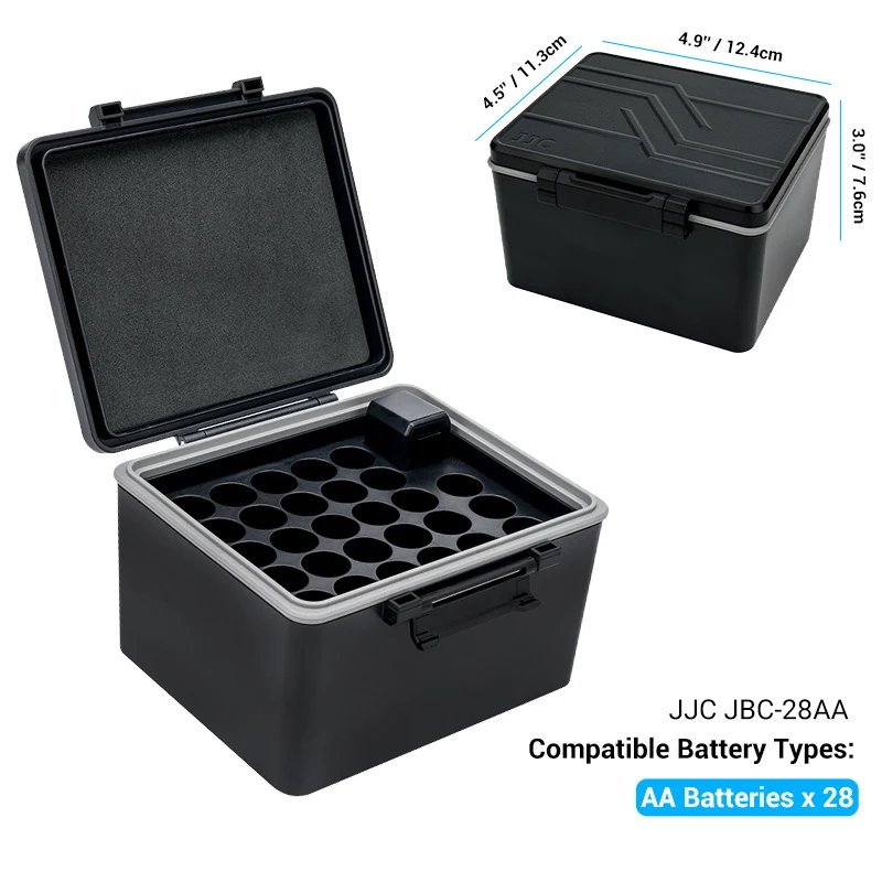 for AA Batteries