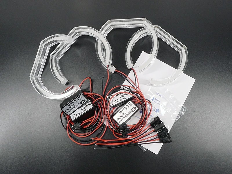 white non relay wire