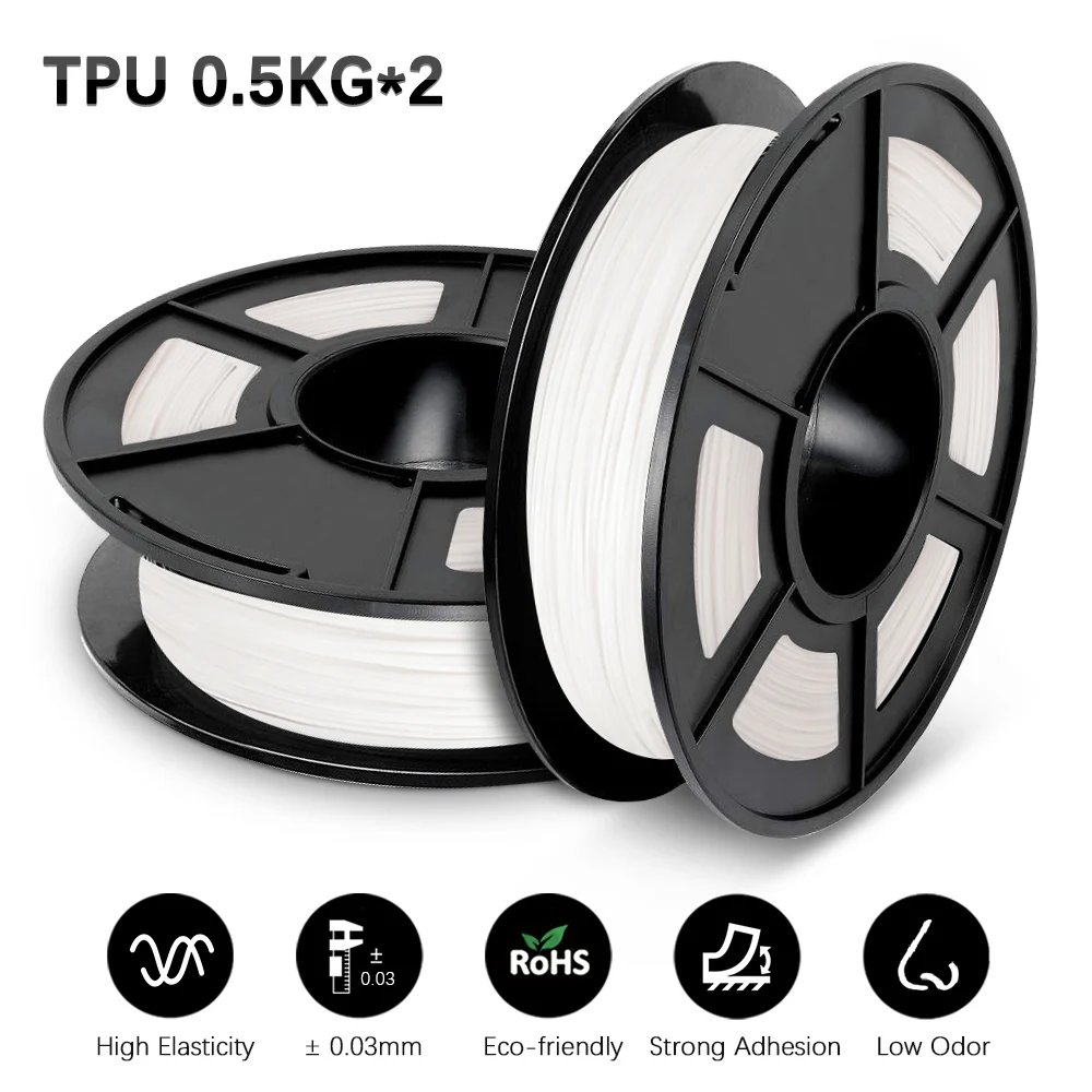 TPU White 1KG