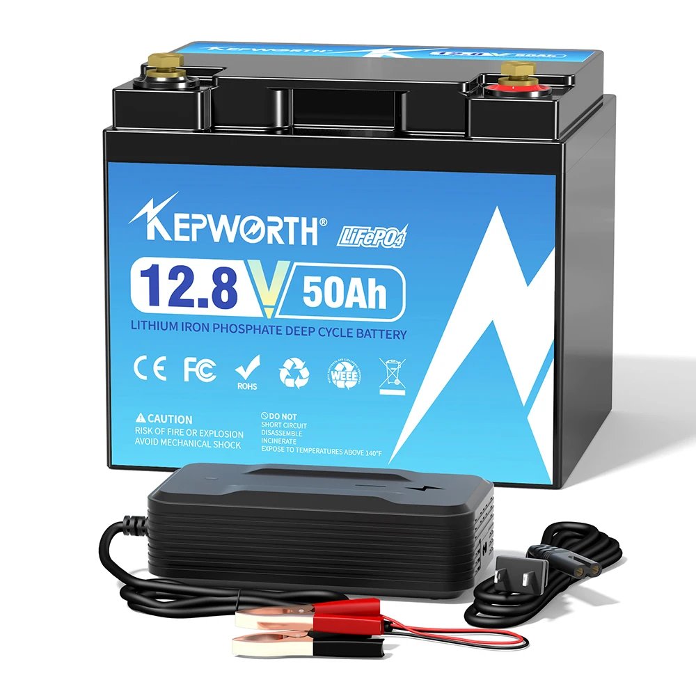 12V 50Ah