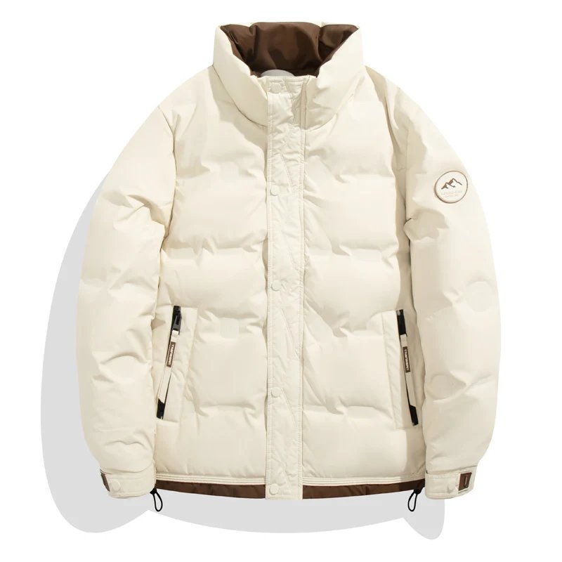 Beige White 2
