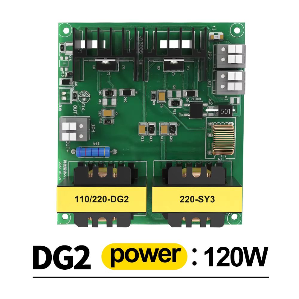 Mechancial 120W