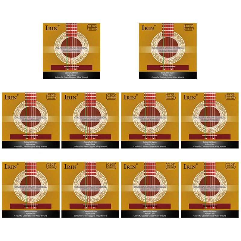 10 Set C105