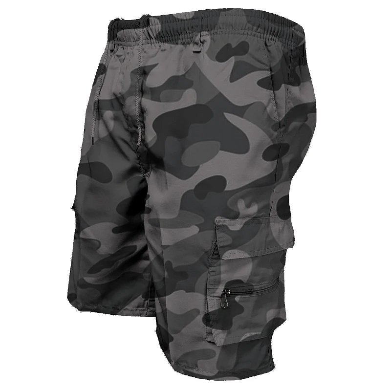 Camo Gray
