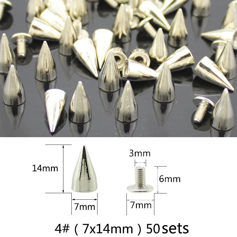 4 (7x14mm)  50sets
