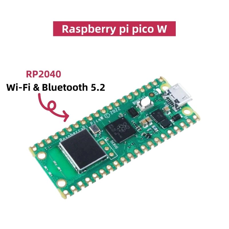 Pi Pico W