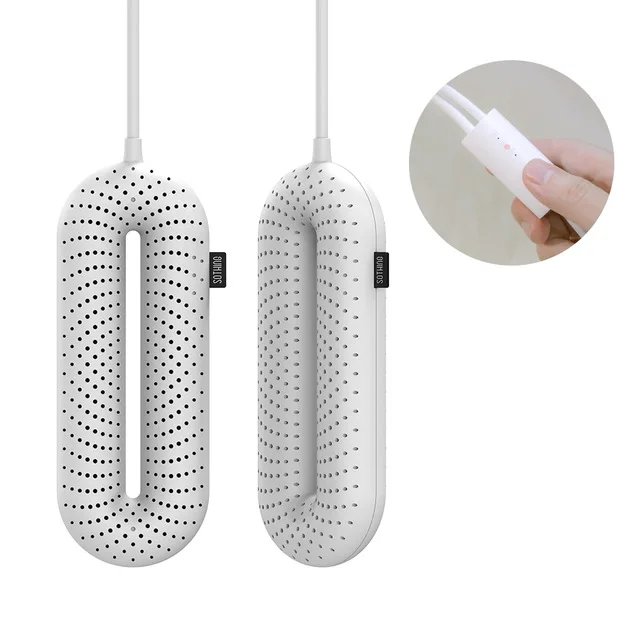 Youpin SOTHING Portable Shoes Dryer Electric Shoes Dehumidifier Constant Temperature Heater Shoes Deodorization Dryer Machine