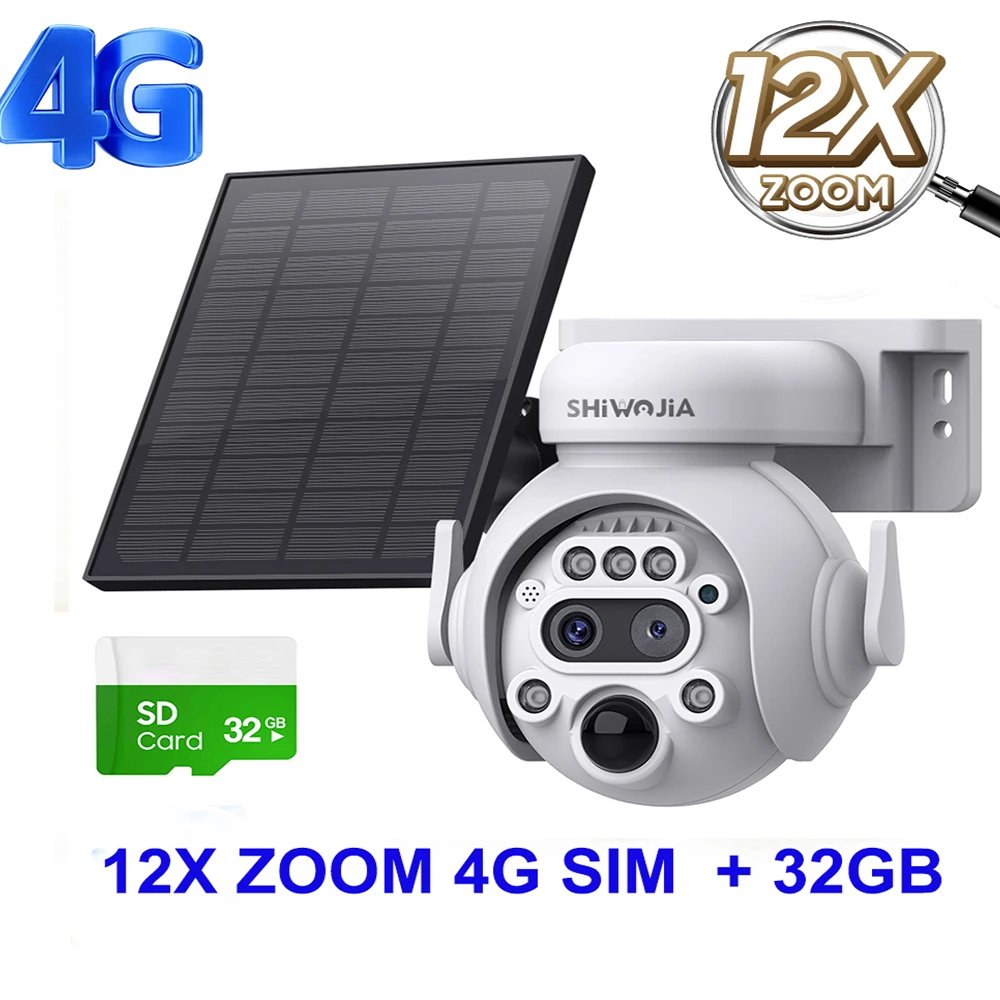8MP ZOOM 4G 32GB
