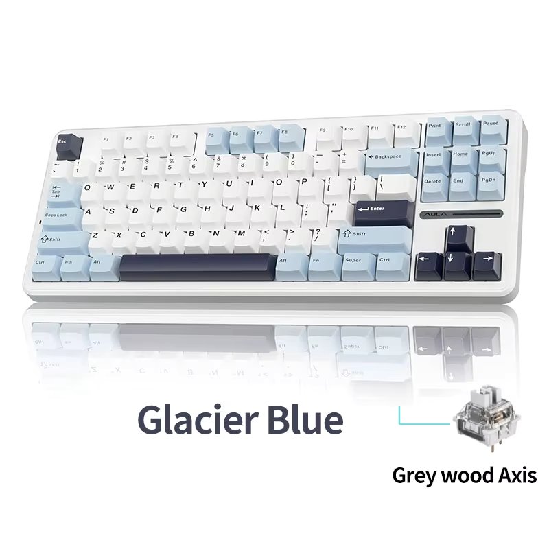 Glacier Blue