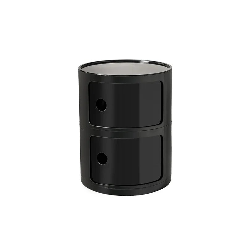 2 layers black