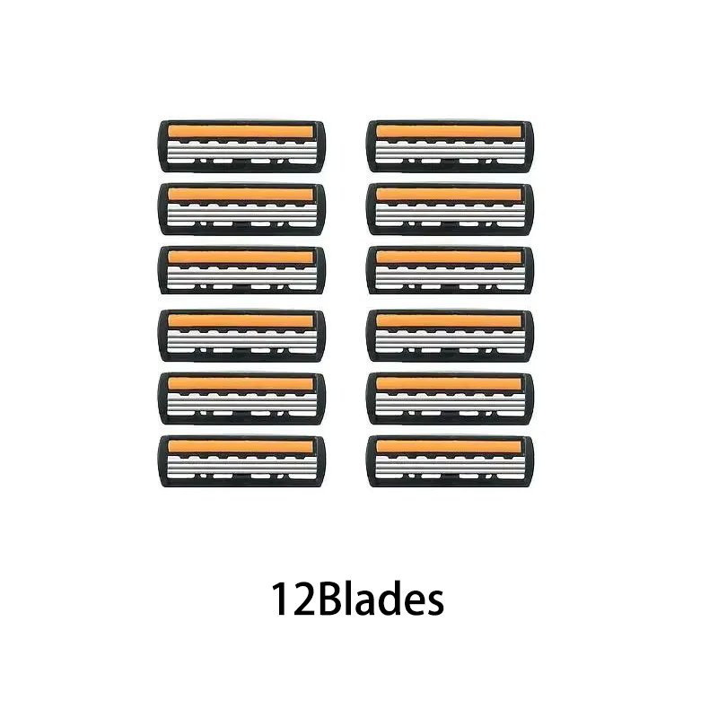 12 Blades