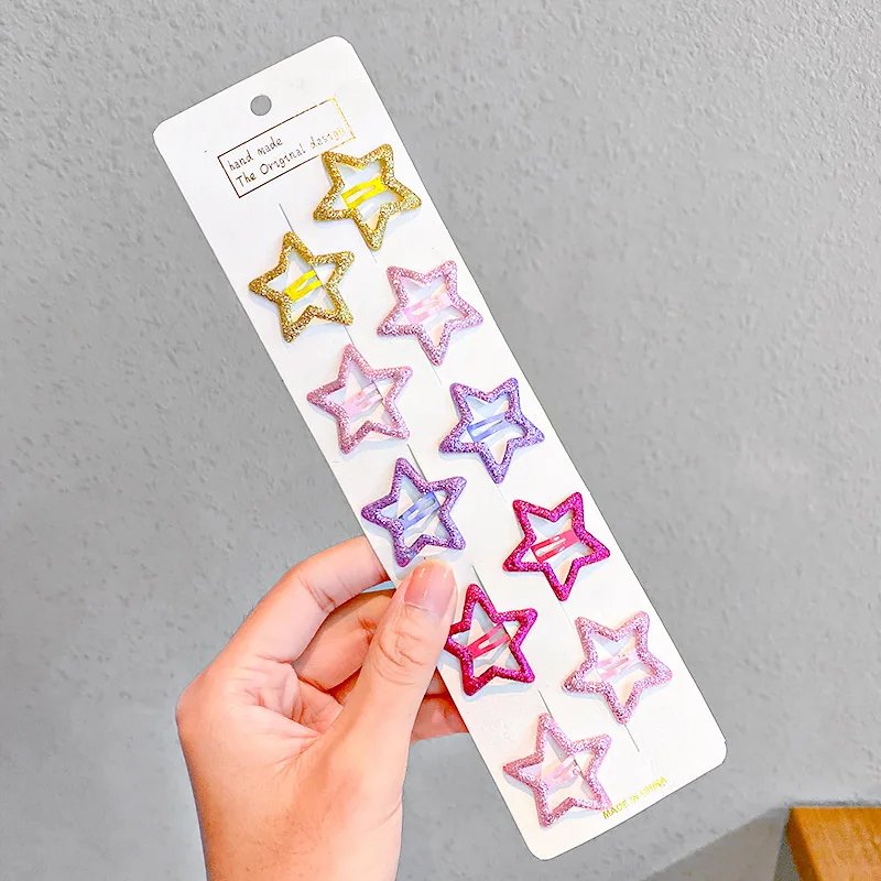 10pcs star 1