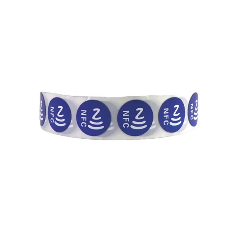 6pcs Blue