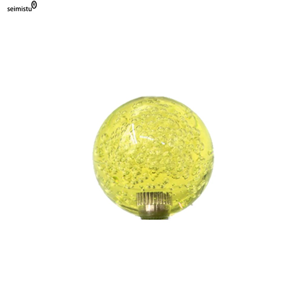 35mm Crystal yellow