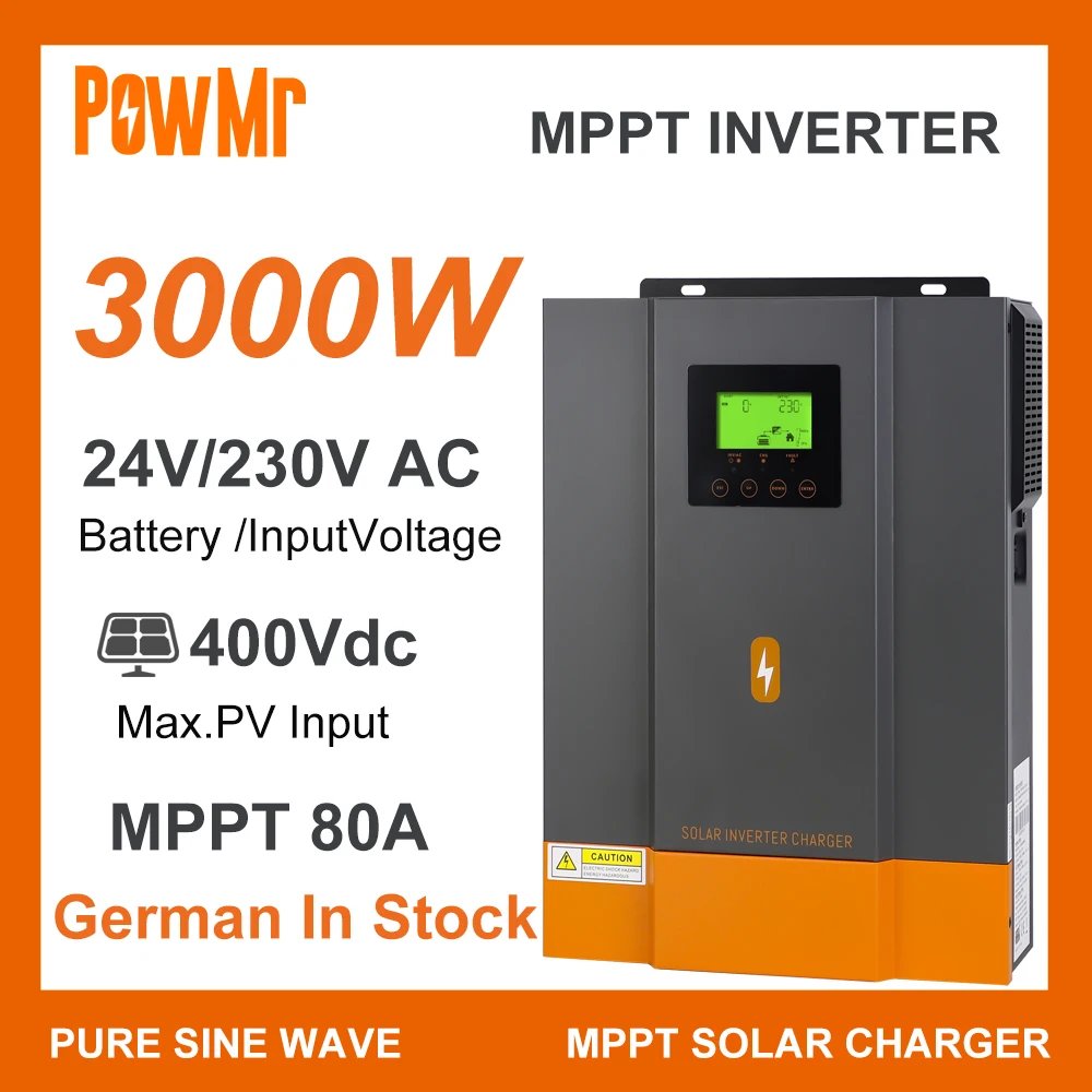 3000W 24V