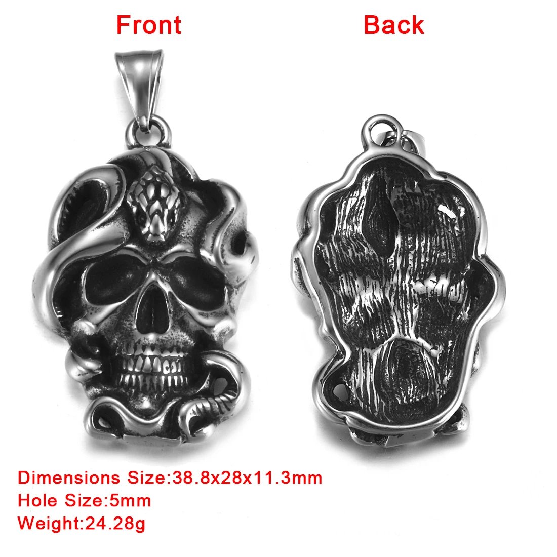 Skull Snake