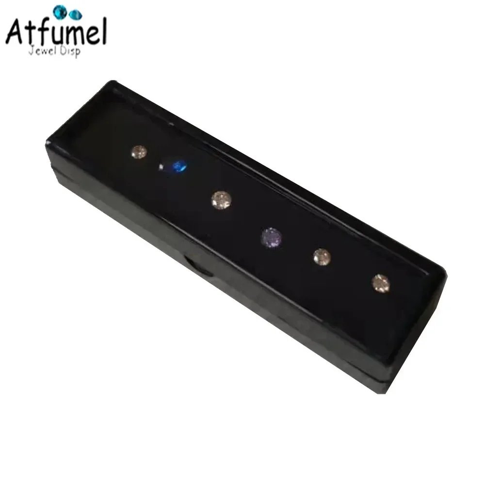 10.2x2.8x1.9cm blk