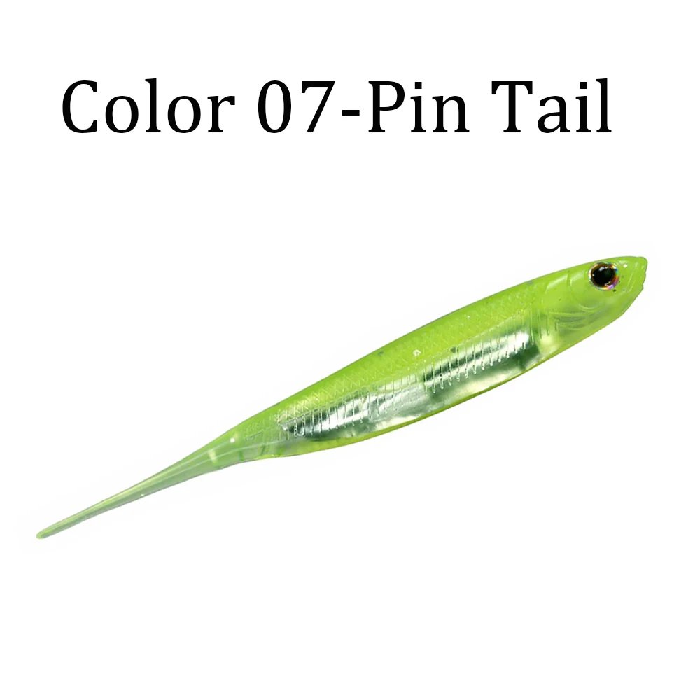 Pin Tail Color 07