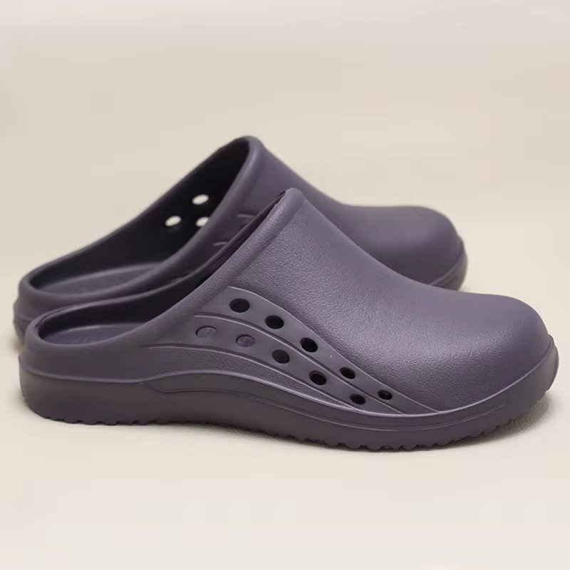 Grayish Purple