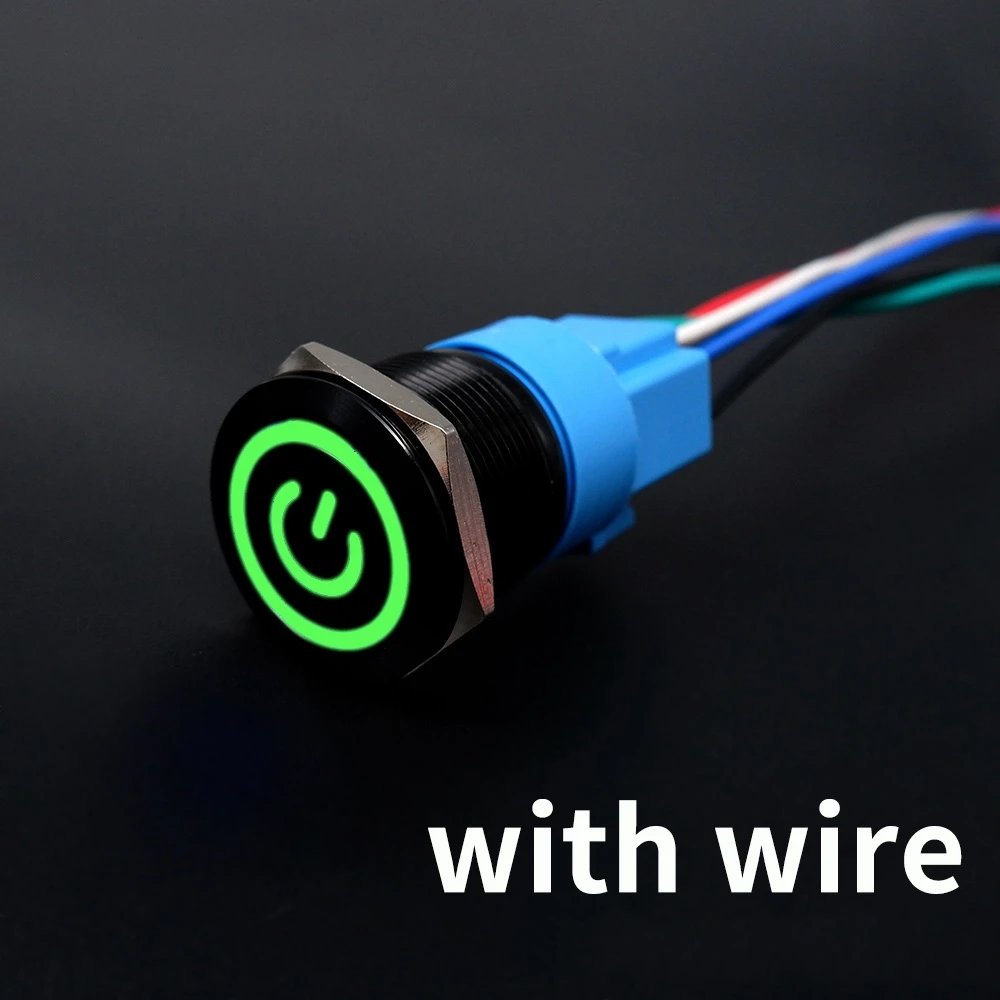 Power Green and wire