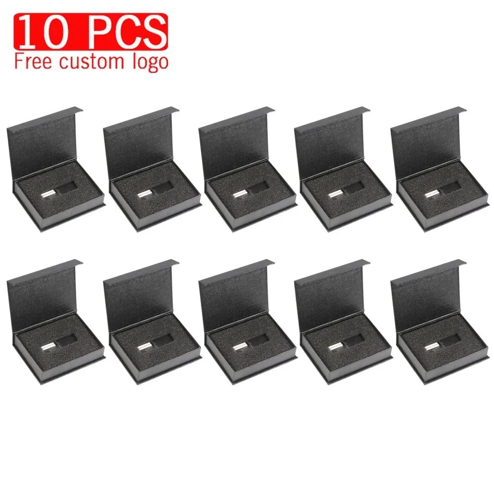 Black with box