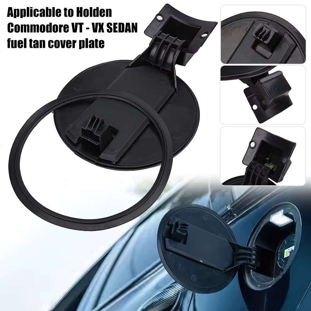 For Holden COMMODORE VY VX VZ SEDAN FUEL FLAP DOOR FILLER CAP PETROL COVER 1997-2002