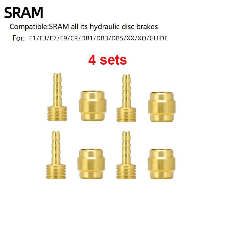 SRAM 4 Sets