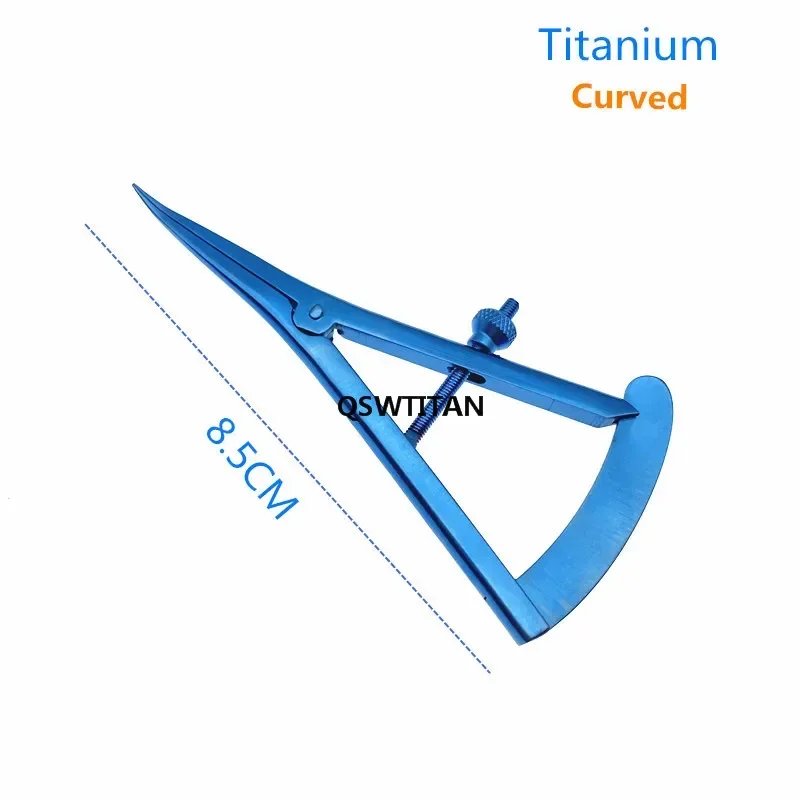 Titanium  Curved