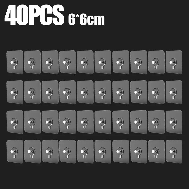 40Pcs