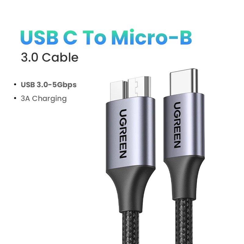 Metal USB C