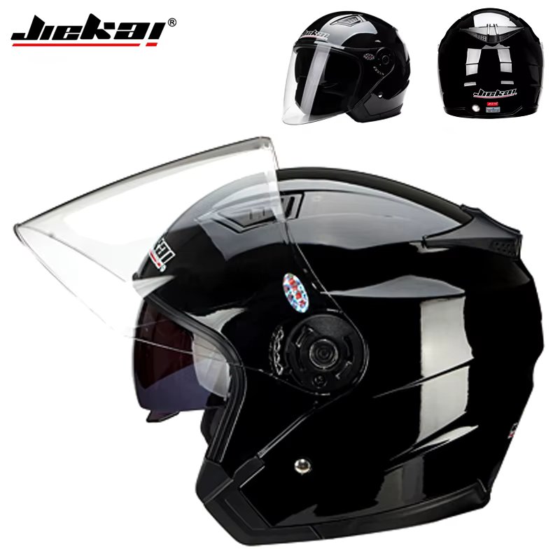 gloss black