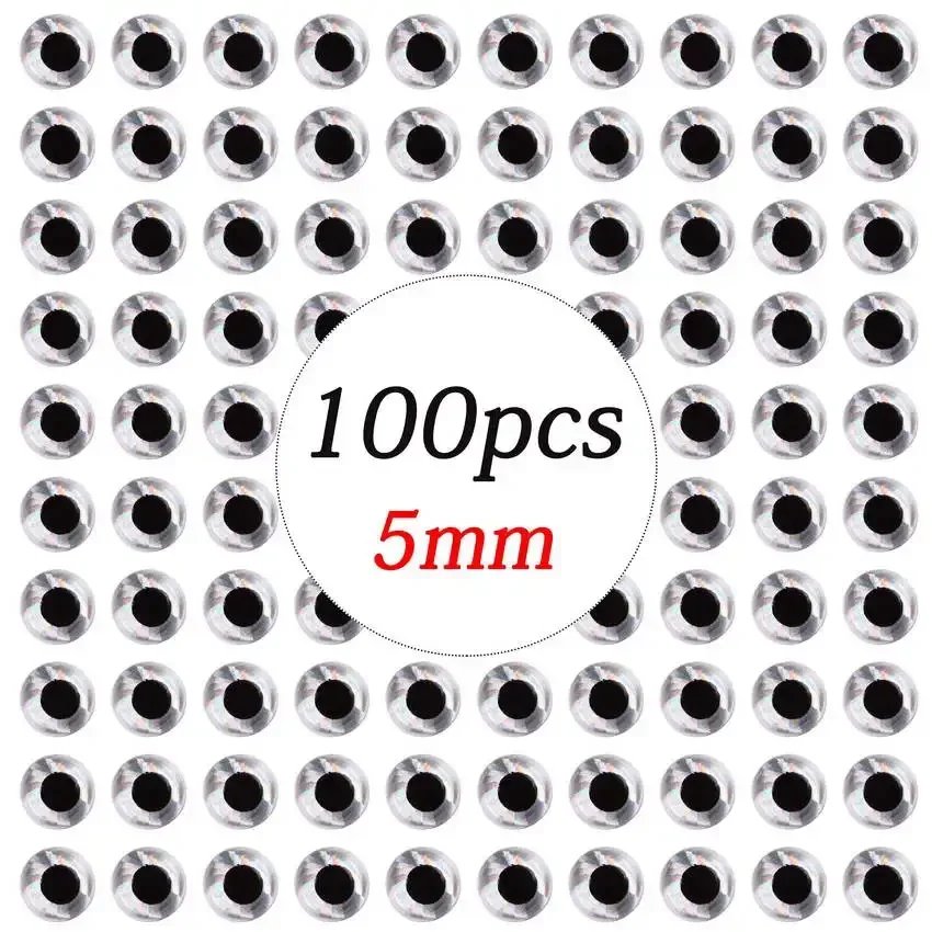 Silver 5mm