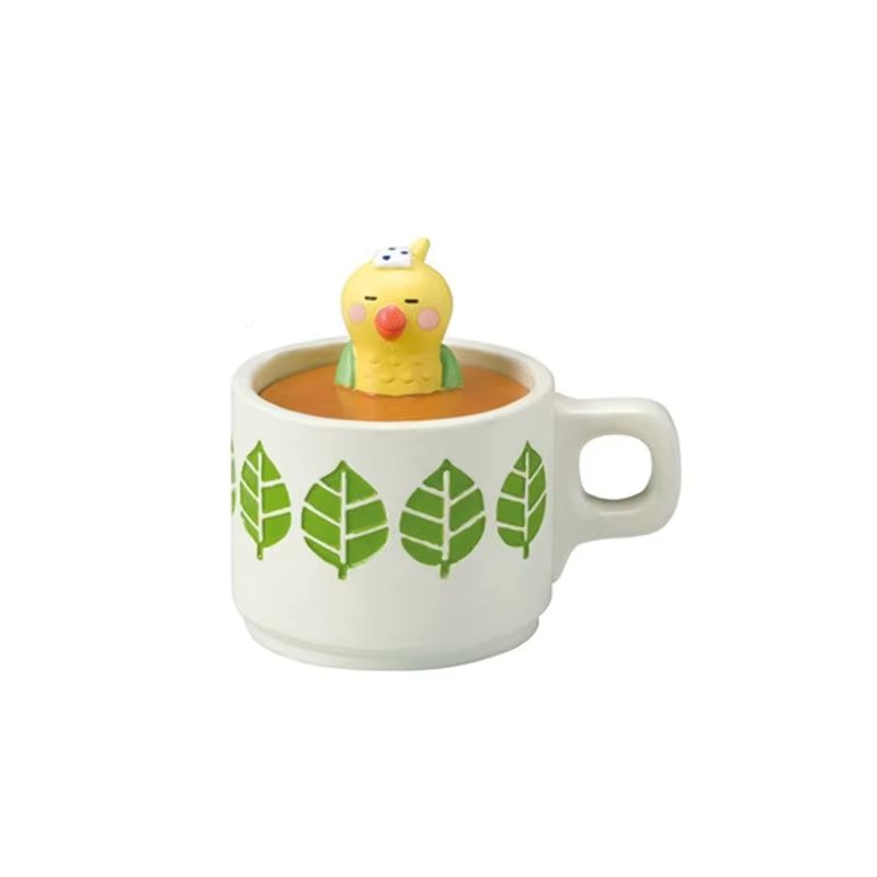 Birdie cup