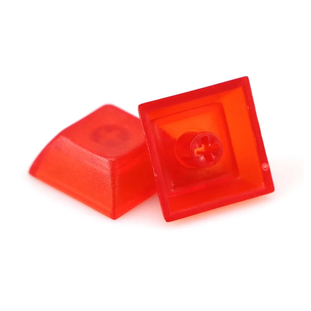 Red Transparent