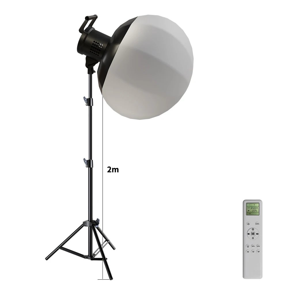 135W One White Kit