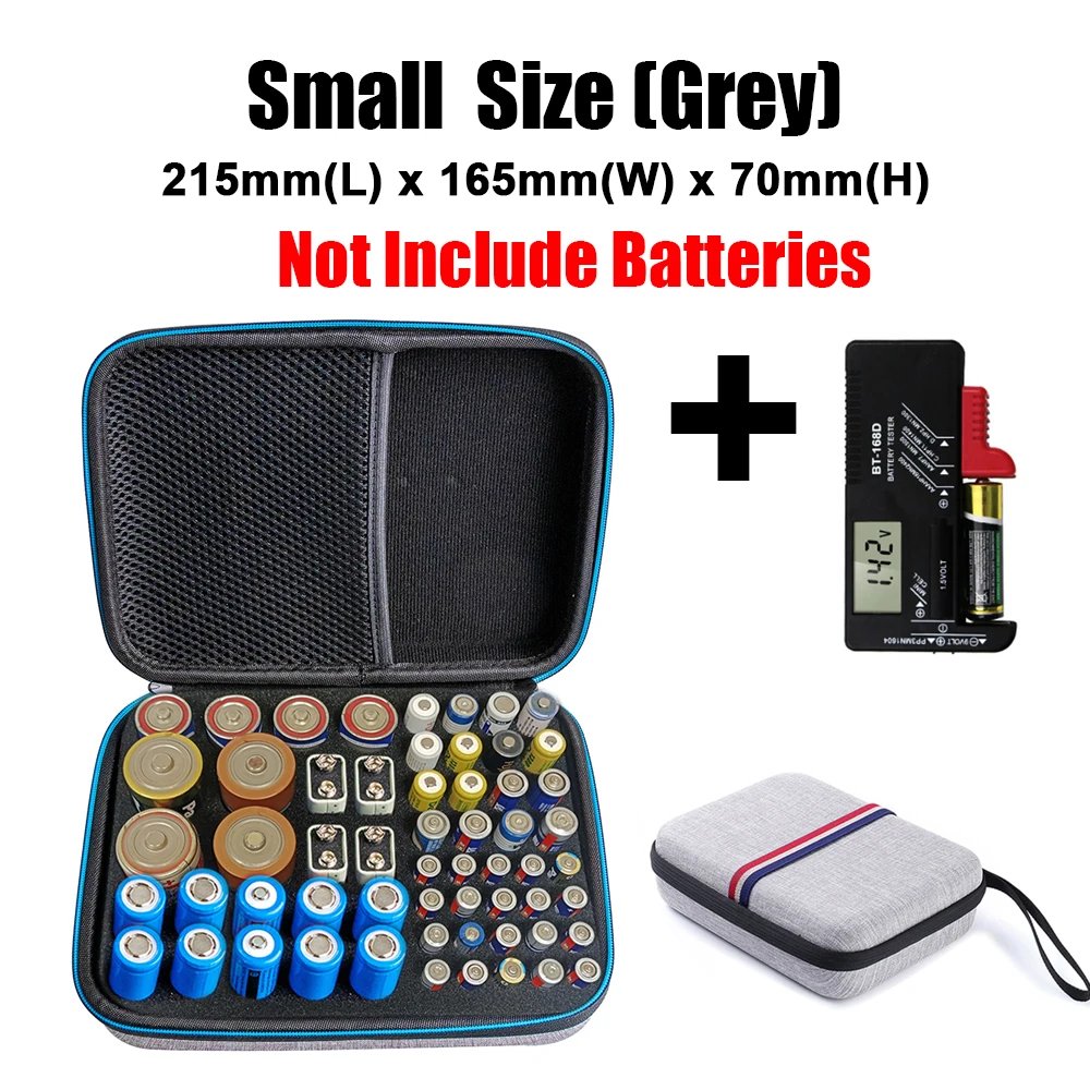 Small Case Tester