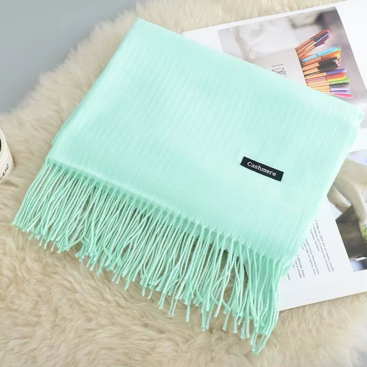 Mint Scarf