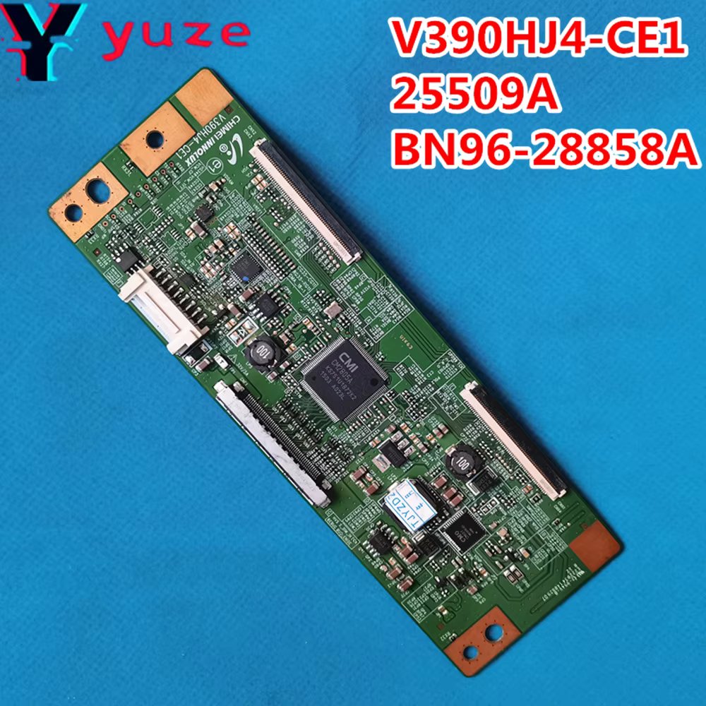 T-CON Logic Board V390HJ4-CE1 25509A For UE39F5500AK UE39F5000AK UE39F5300AK UN39FH5000F UN39EH5003FXZA UN39H5204AF BN96-28858A