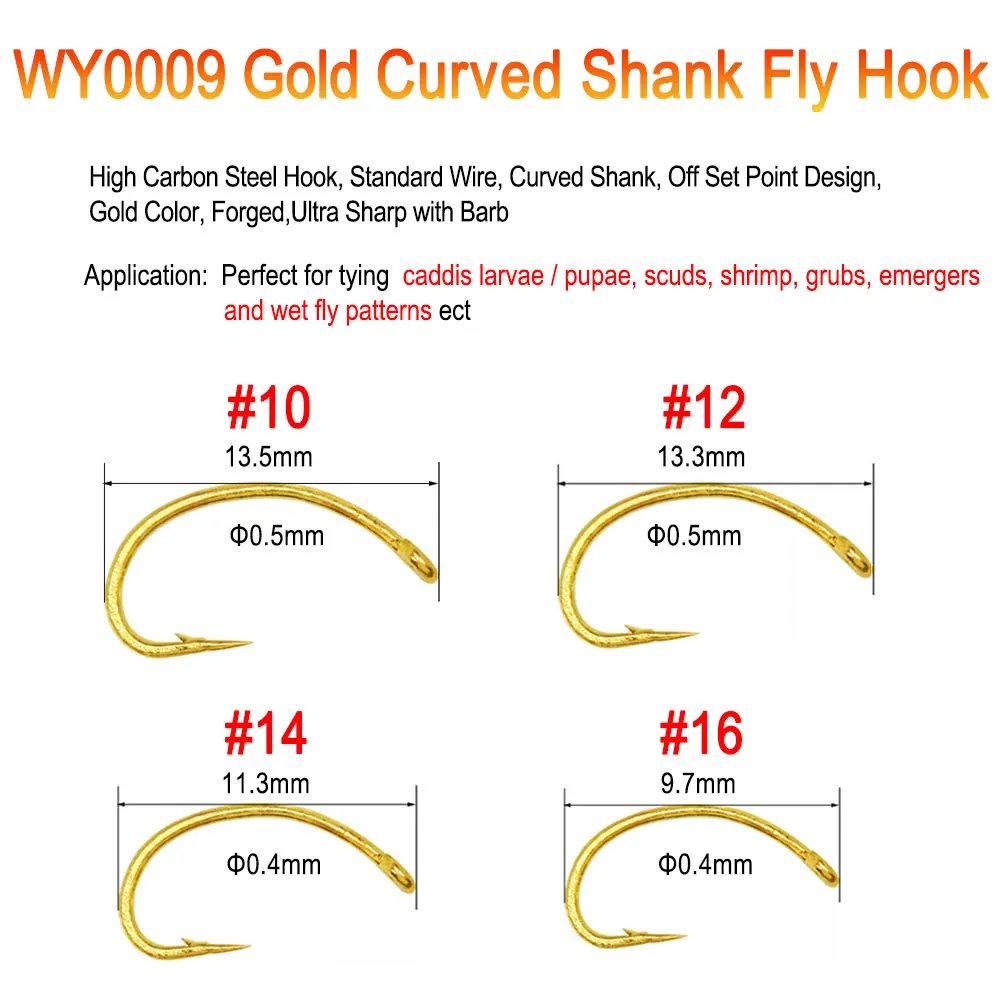 100pcs WY0009