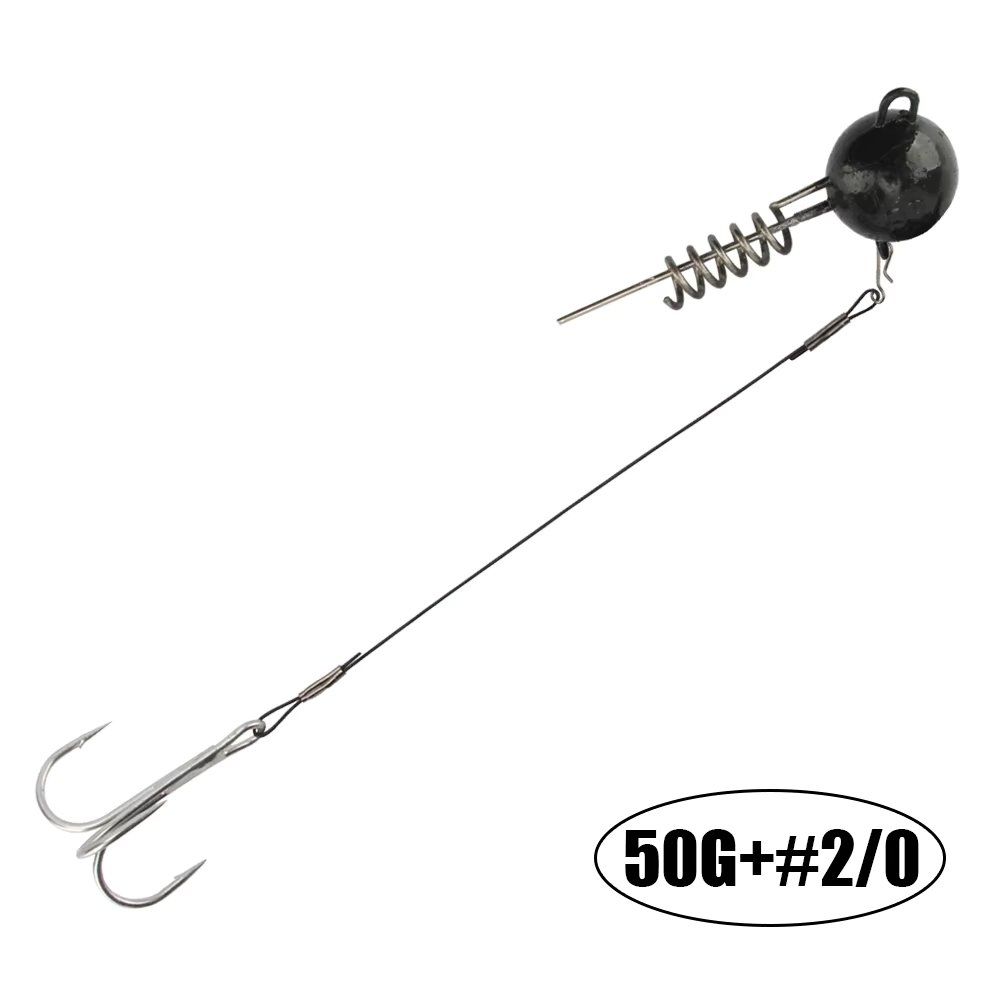 50g Stinger Rig